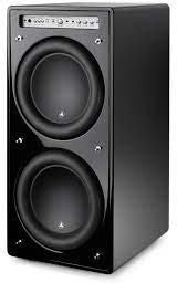 Jl Audio Fathom F212-v2 -12 Inches Dual Compact Powered Subwoofer Speakers