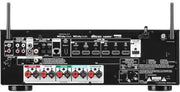 Denon Avr-S670h 5.2-channel Network Av Receiver