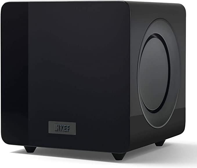 Kef Kf92 Subwoofer 9-inch Driver â€˜force-cancellingâ€™ Subwoofer Speaker