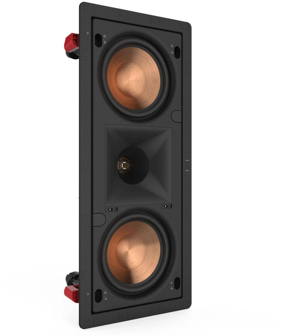 Klipsch PRO-250RPW In-Wall LCR Speaker