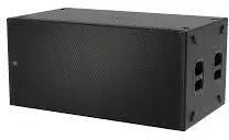 Jbl Srx928s -dual 18-inch 1100 Watts Omnidirectional Powered Subwoofer JBL