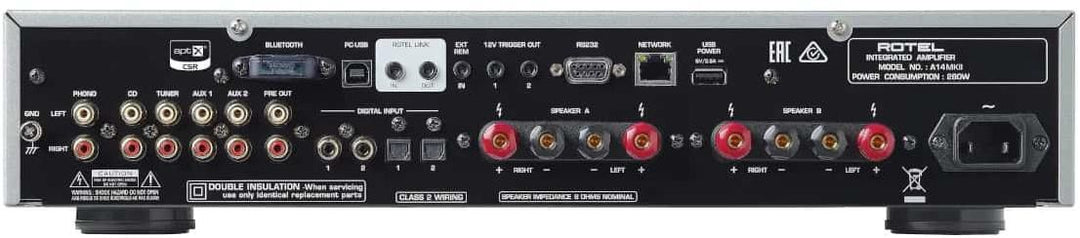 Rotel A14 Mkii Integrated Amplifier
