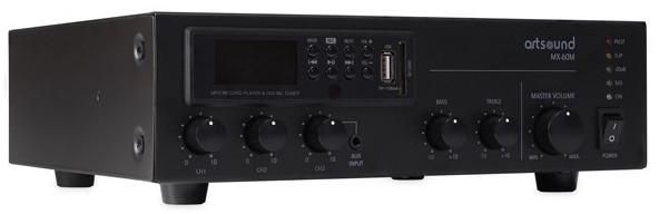 ArtSound MX-60M Mixing Amplifier