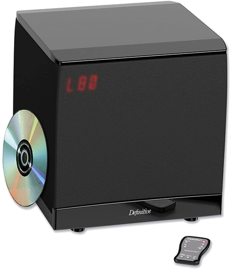 Definitive technology Supercube 6000 Active Subwoofer