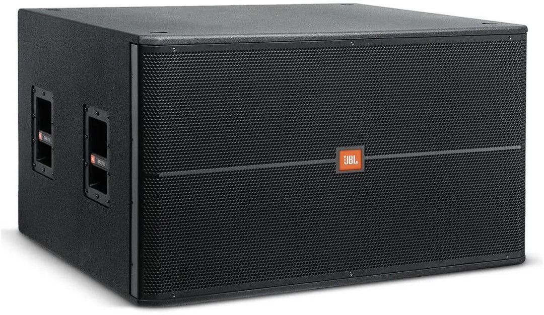 Jbl Srx728s Dual 18 Inch High-power Subwoofer JBL