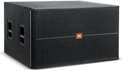 Jbl Srx728s Dual 18 Inch High-power Subwoofer JBL