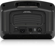 Behringer B205d ultra-compact 150w Pa/monitor Speaker System
