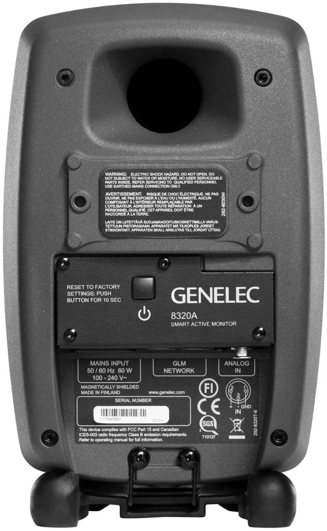 Genelec 8320A SAM Powered Studio Monitor
