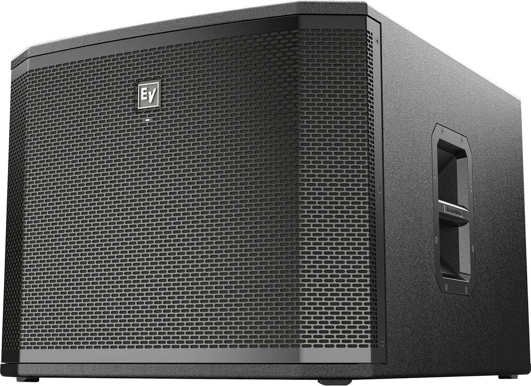Electro Voice Etx-15sp 15 Inches Powered Subwoofer - Each Electro Voice