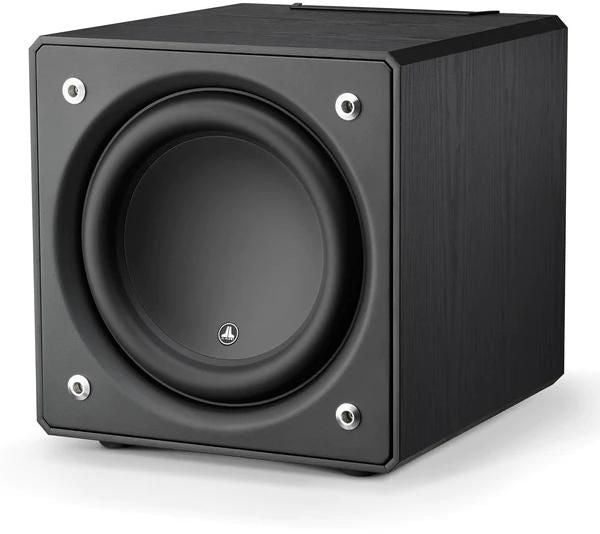 Jl Audio E-sub-e112 - 12 Inches Compact Powered Subwoofer Speakers