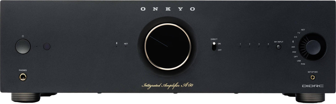 Onkyo Icon A-50 2-Channel Network Integrated Amplifier