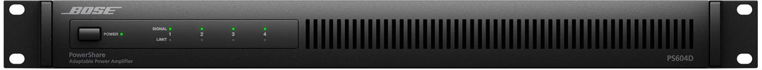 BOSE Professional PowerShare PS604D adaptable power amplifier