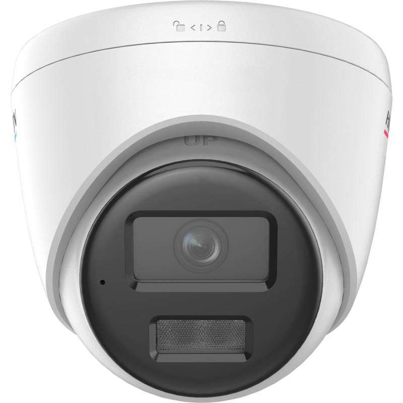 HIKVISION IP 4MP Dome ColorVu H.265+ Network CCTV (DS-2CD1347G2H-LIU)
