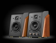 Hivi M100 Active Bluetooth Wi-Fi Bookshelf Speakers