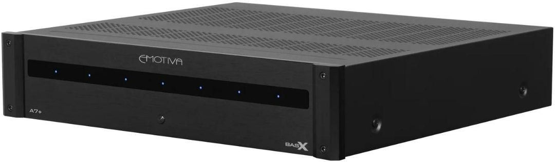 Emotiva BasX A7 Plus Seven-Channel Power Amplifier