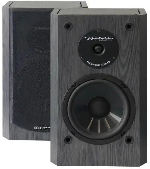 Bic America Venturi Dv62si Bookshelf Speakers BIC America