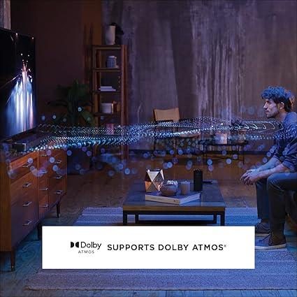 Bose Smart Soundbar 900 Dolby Atmos with Alexa Built-In