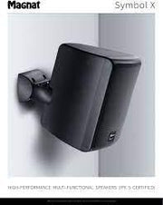 Magnat Symbol X 160 universal 2-way Bookshelf Speaker (pair)