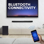 Jbl Bar 2.1 Deep Bass Soundbar With Dolby Digital Wireless Subwoofer (300 Watts)