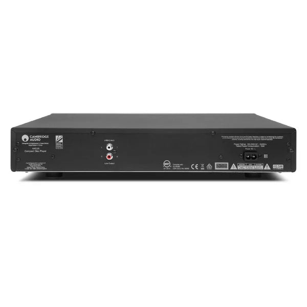 Cambridge Audio AX-C25 - CD player