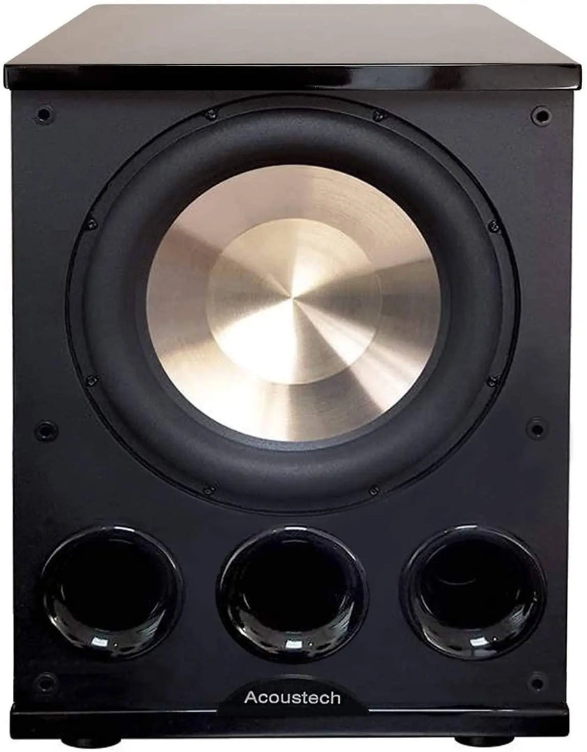 Bic America Acoustech Elite Series Pl-300 12â€ Powered Subwoofer BIC America