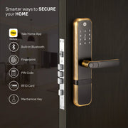 Yale Zuri Smart Lock
