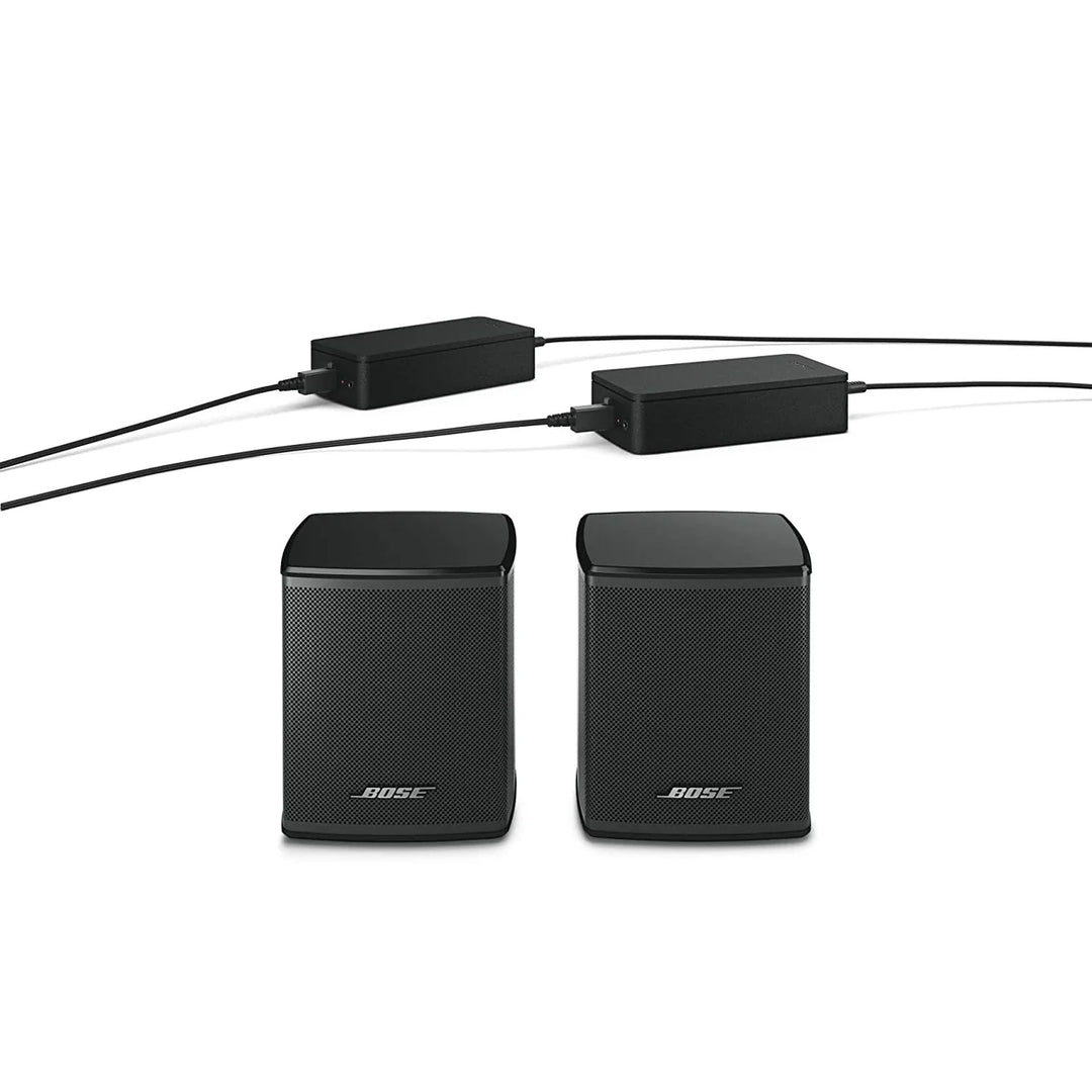 Wireless Rear Speakers for Bose Soundbar