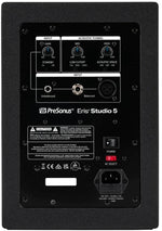 Load image into Gallery viewer, Presonus Eris Studio 5 (single) 5.25-inch Powered Studio Monitor
