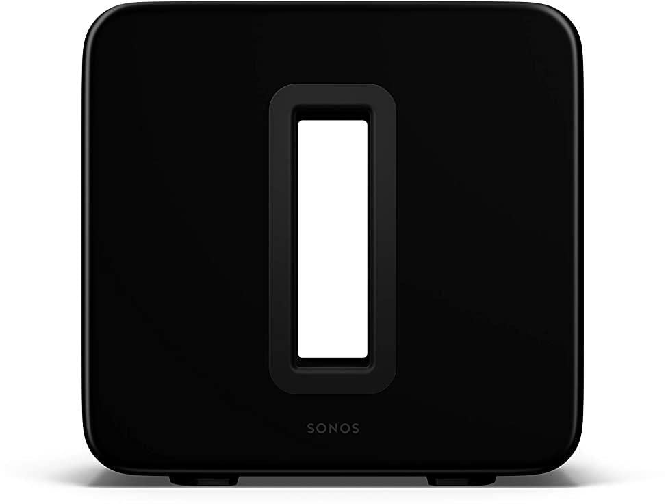 Sonos Sub Gen 3 Wireless Deep Bass Subwoofer