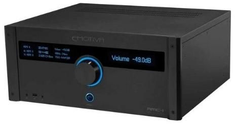 Emotiva Rmc-1 16 Channel Dolby Atmos & Dts:x Cinema Processor