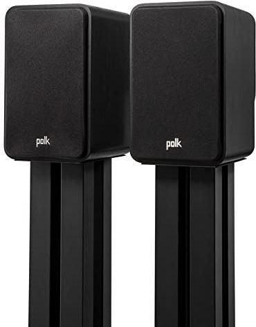 Polk Audio Es15 Signature Elite Bookshelf Speaker With Power Port technology (pair)