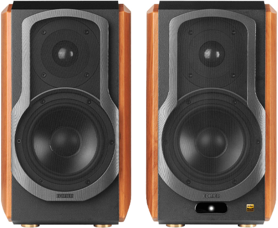 Edifier S1000w Active Bookshelf 2.0 Speakers