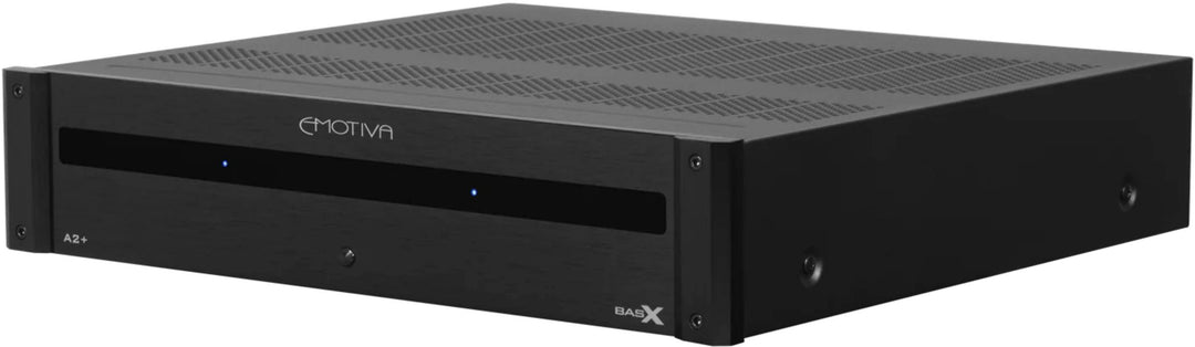 Emotiva BasX A2 plus - 2 Channel Stereo Power Amplifier