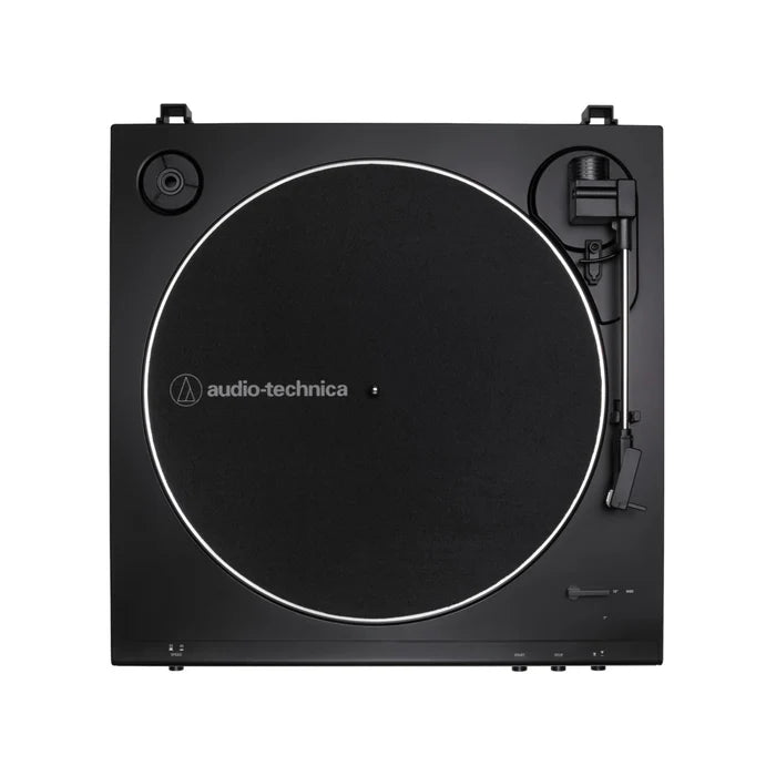 Audio Technica AT-LP60XUSB - Fully Automatic Belt-Drive Turntable (USB â Plush Technologies
