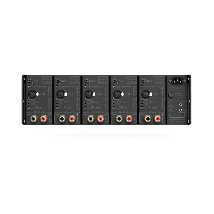 Hegel C55 Multichannel Amplifier