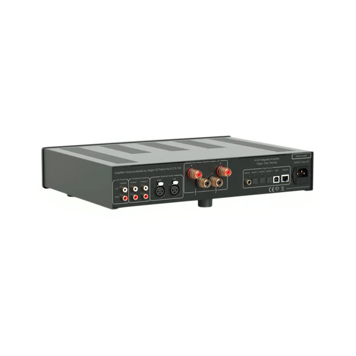Hegel H120 Integrated Amplifier