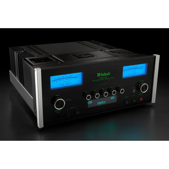 McIntosh Labs MA8950 - 2 Channel Integrated Amplifier