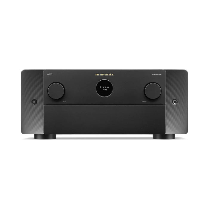 Marantz AV 10 - 15.4 Channel Home Theater Preamplifier/Processor