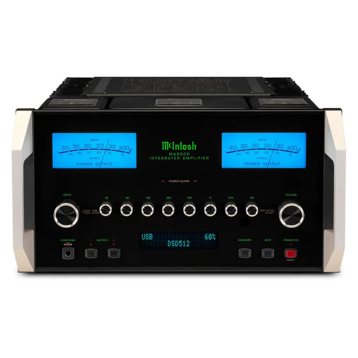 McIntosh Labs MA9500 - 2 Channel Integrated Amplifier