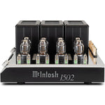 Load image into Gallery viewer, McIntosh Labs MC1502 - 2 Channel Vacuum Tube Power Amplifier