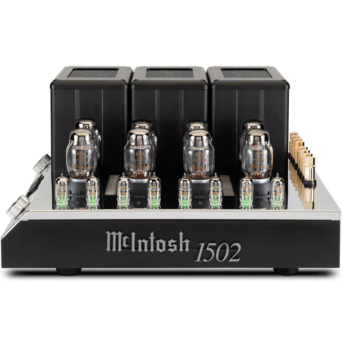 McIntosh Labs MC1502 - 2 Channel Vacuum Tube Power Amplifier