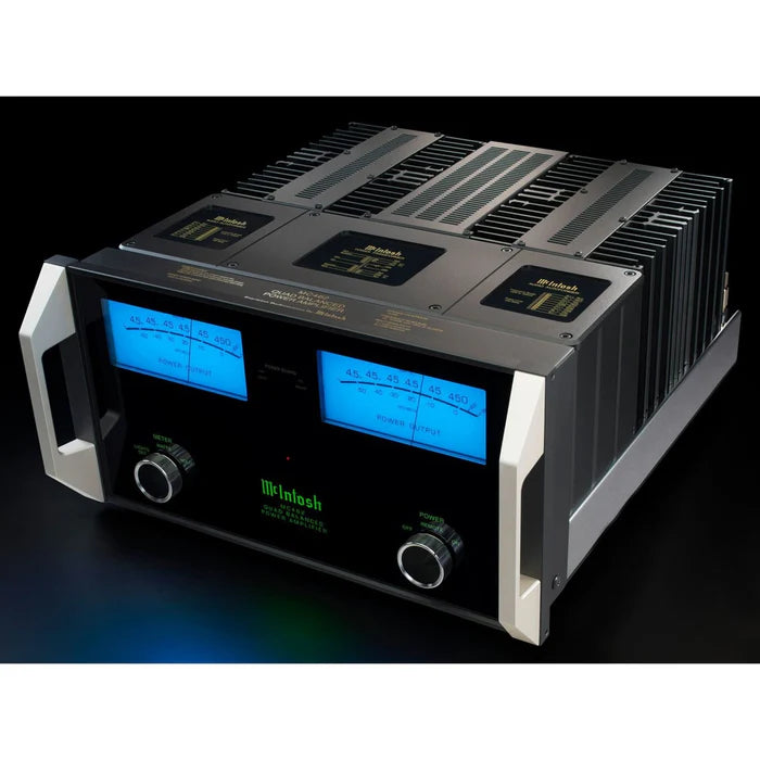 McIntosh Labs MC462 - 2 Channel Solid State Power Amplifier
