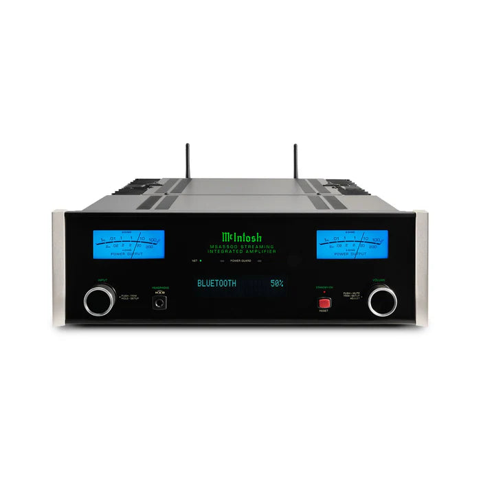 McIntosh MSA5500 - Streaming Amplifier