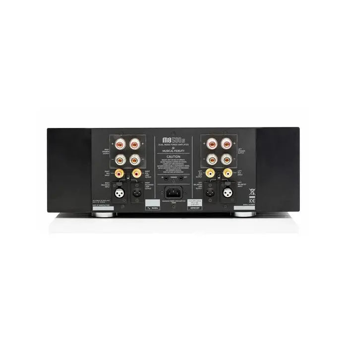 Musical Fidelity M8s-500s - Power Amplifier Musical Fidelity