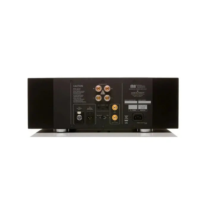 Musical Fidelity M8s-700m - Power Amplifier Musical Fidelity