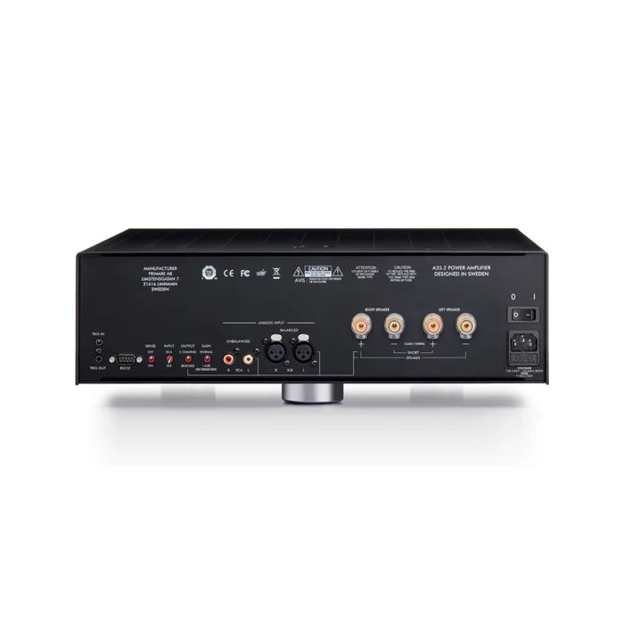 Primare A35.2 – Power Amplifier