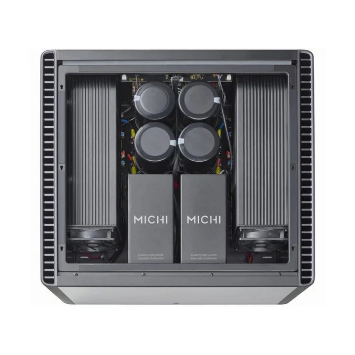 Rotel Michi M8 - Audiophile Monoblock Amplifier