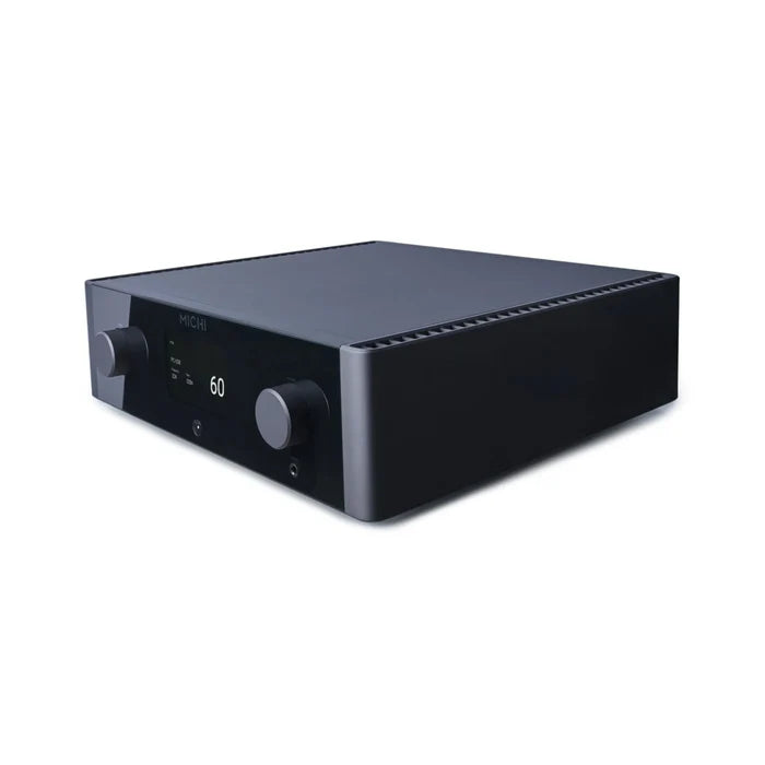 Rotel Michi P5 - Audiophile Stereo Preamplifier