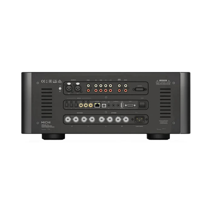 Rotel Michi X5 Series 2 - Audiophile Integrated Amplifier