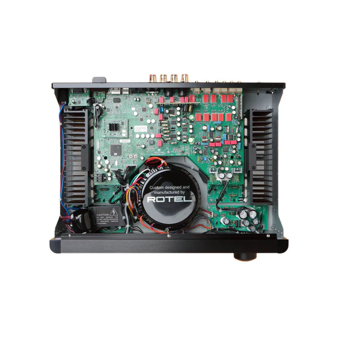 Rotel RA 1572MKII - Integrated Amplifier